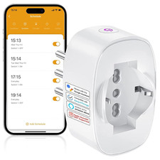 Presa Smart Wifi, Presa