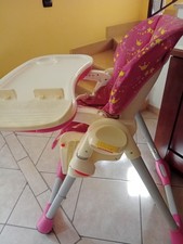 SEGGIOLONE pappa CHICCO POLLY