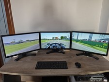 Tre Monitor Hannspree Hanns-G