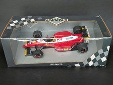 Decalcomania MINICHAMPS 1/18