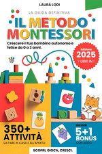 METODO MONTESSORI 0-3 Anni