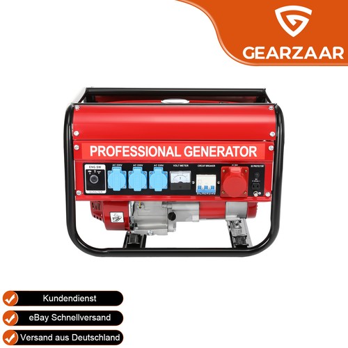 Generatore corrente benzina - di,