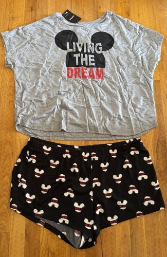 Set pigiama donna disney - pigiama,