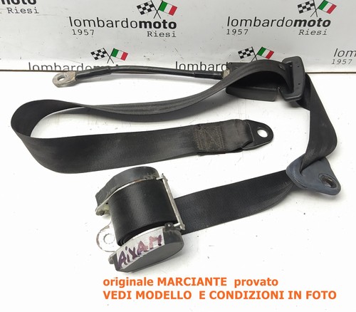 Cintura sicurezza sx - /,