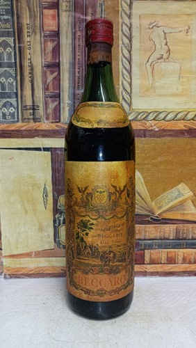 Turinet beccaro 1962 aperitivo - turinet,