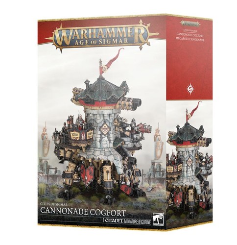 Cannonade cogfort città - città, di