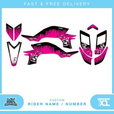 PER YAMAHA YFZ 450 2003-2008