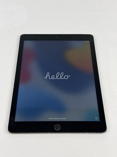 Apple ipad air 128 wi - air,