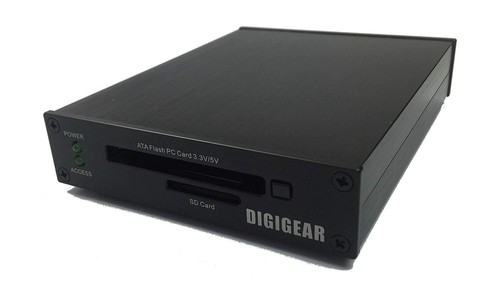 Uatasd digigear ata flash - digigear,