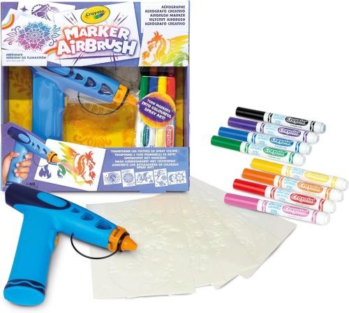 Marker airbrush aerografo - marker,