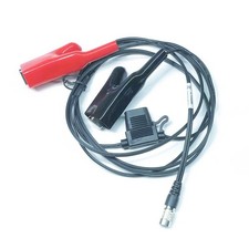 TRIMBLE 12V POWER CABLE FOR 5600 ROBOTIC TOTAL STATION,GEODIMETER,ROBOT,FOCUS