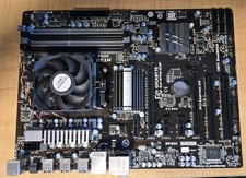 Gigabyte GA-970A-D3P AM3+ ATX