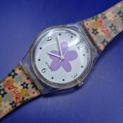 Orologio vintage fiorucci - vintage,