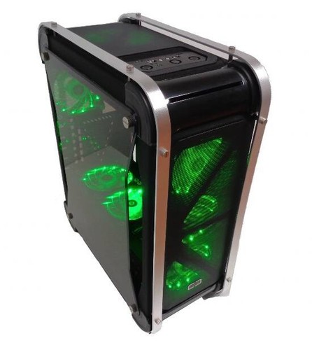 Case cortek omega atx 0 - atx, 2.0