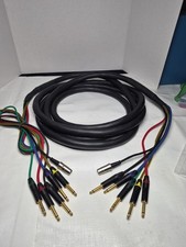 Telaio Neutrik 1/4 Jack 20