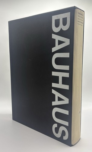 Bauhaus mit press 1969 - bauhaus,