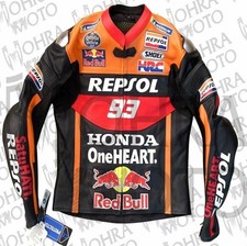 Repsol Moto GP 1,3mm Pelle di