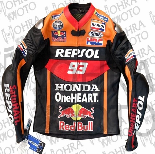 Repsol moto 3mm pelle - pelle, di