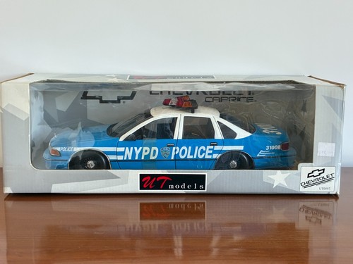 Die cast models - 1/18, ut