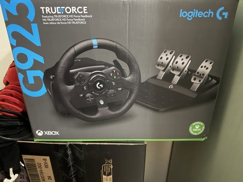 Logitech g923 trueforce - g,