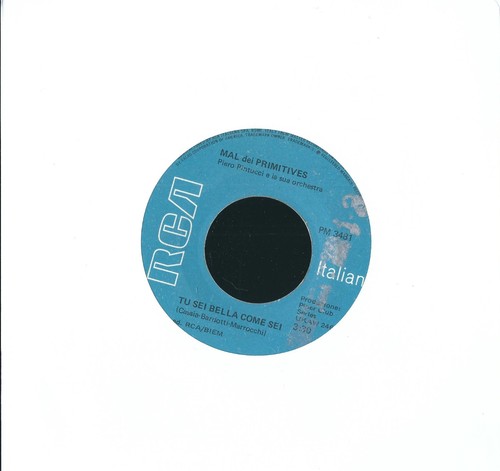 Giri mal dei primitives - 45,