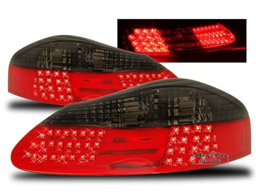 Fanali posteriori led - led, rosso