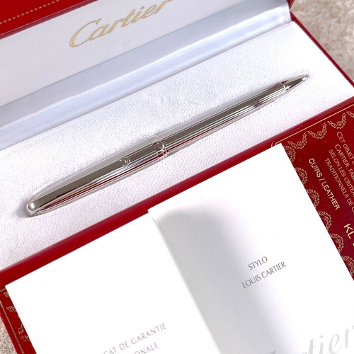 Cartier ballpoint louis godron - ballpoint,