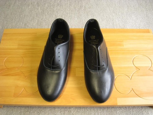 Scarpe ballo oxford crown x - scarpe,