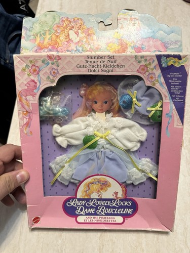 Mattel outfit lady lovely - mattel,