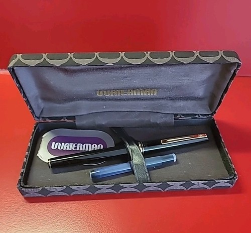 Stylo plume waterman concorde - plume,