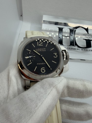 Panerai luminor marina - panerai, beverly
