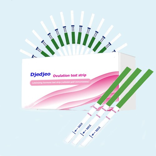 Djedjeo strisce per test - 10, di