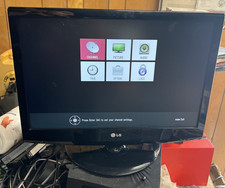 LG 22LG30 22" 720p LCD HDTV