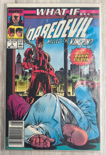 What daredevil kingpin - #2,