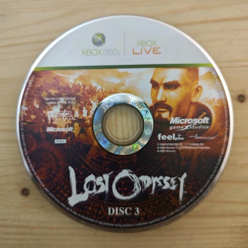 Lost odyssey solo disco - odyssey, 3