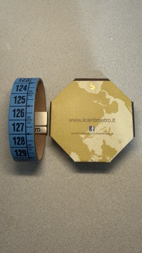 Bracciale centimetro in - bracciale,