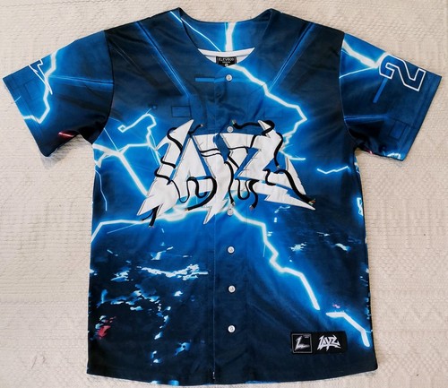 Elev808 maglia baseball uomo - maglia, s