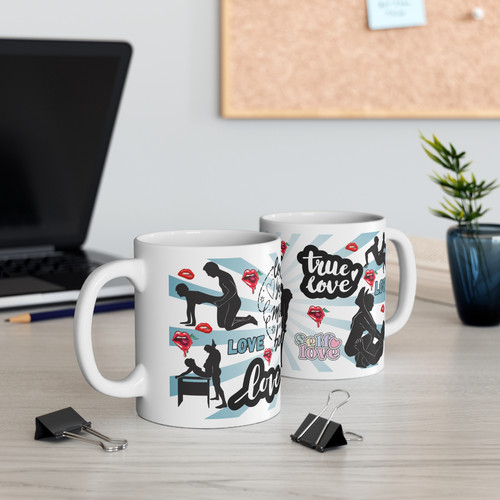 Tazza divertente per adulti