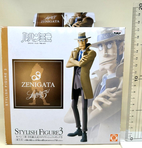 Lupin iii assemblato - iii,