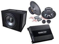 Ground zero soundpak - zero,