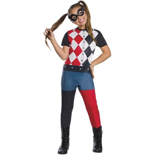 Costume harley quinn anni - costume,