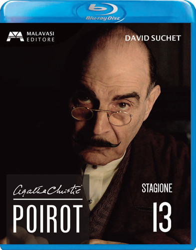 Blu ray poirot - ,