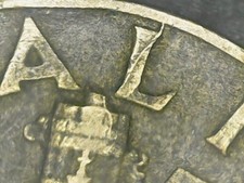 10 CENTESIMI 1939 ERRORE -