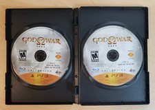 God of War Saga Collection