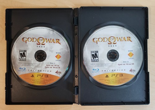God war saga collection - war,