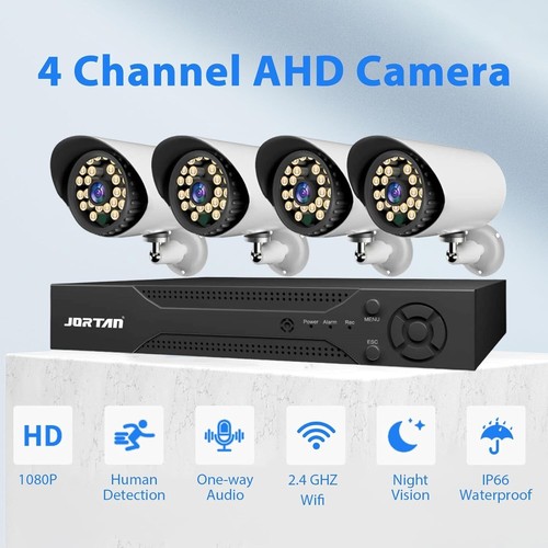 720p ahd cctv sistema - 720p,