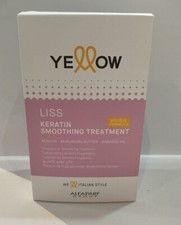 Yellow Professional Trattamento Lisciante AntiCrespo LissKeratin Smoothing 285ml