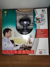 Logitech QuickCam Pro 5000