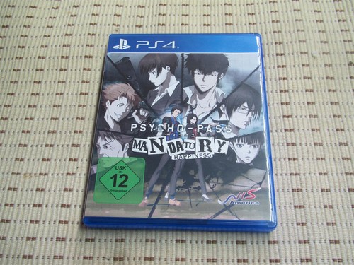 Psycho pass mandatory - psycho-pass,