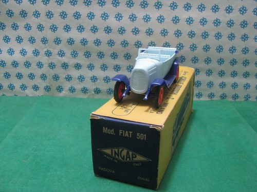 Rare vintage fiat mod - vintage,